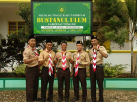 M Kuliah Reguler Siang STIT Bustanul Ulum Prestasi Beragam Foto 2